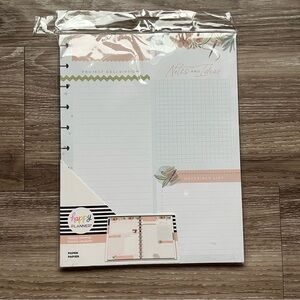 Happy Planner Happy Sewing Filler Paper